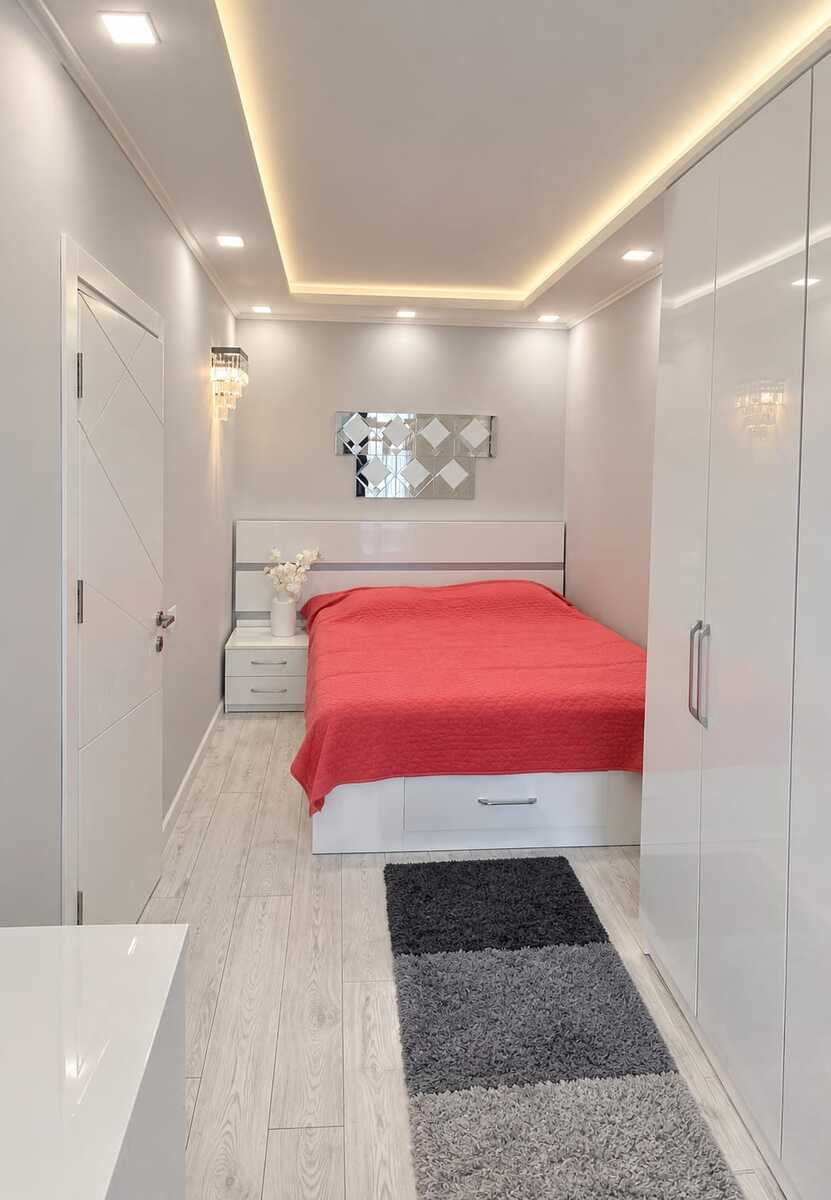 İcarəyə verilir 2 otaqlı yeni tikili 60 m² — Mənzil, Bakı (4)