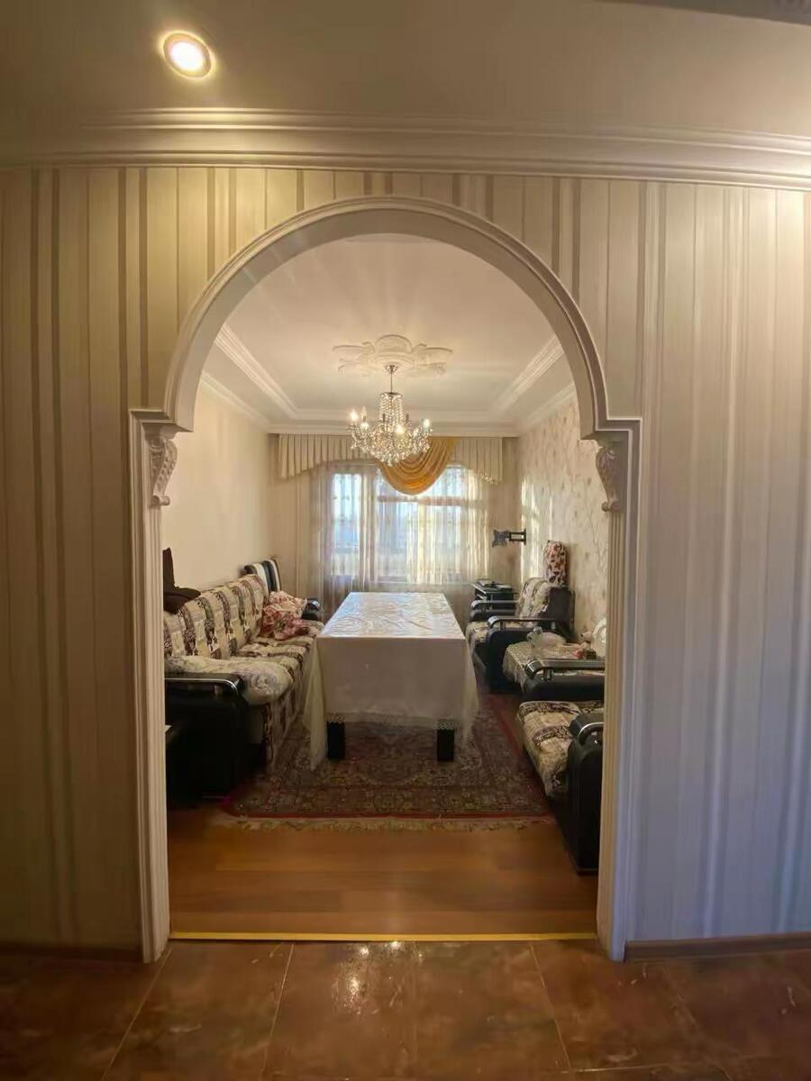 İcarəyə verilir 4 otaqlı köhnə tikili 95 m² — Mənzil, Bakı (2)