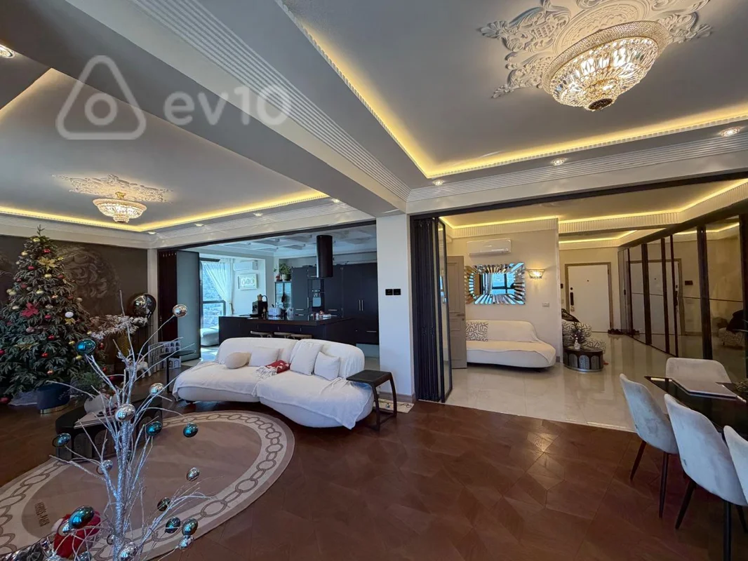 5 otaqlı mənzil, 321 m², Xanlar küç — kirayə — Mənzil, Bakı (6)