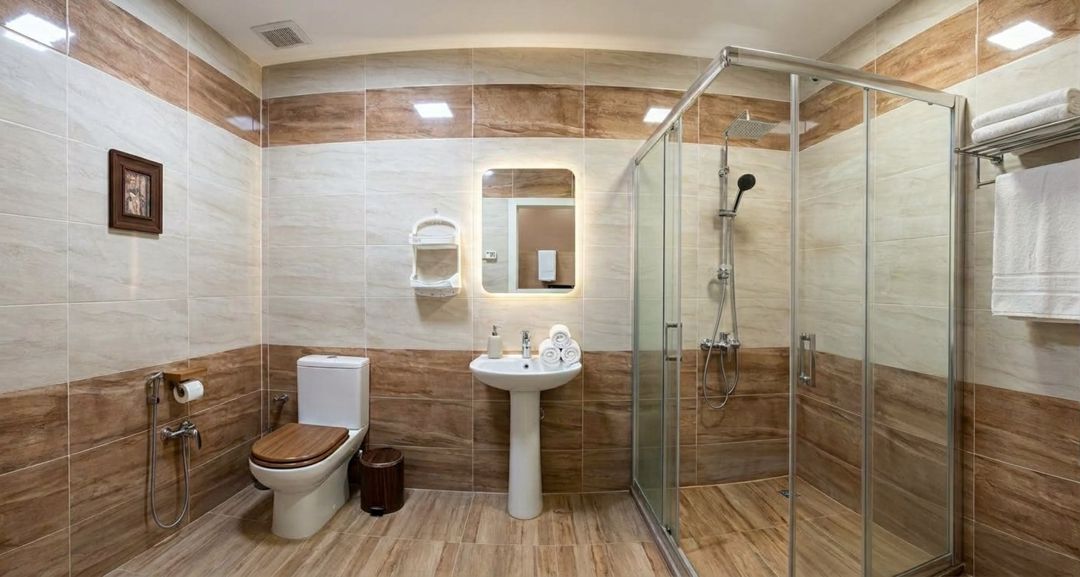 Satılır 2 otaqlı yeni tikili 85 m² — Mənzil, Bakı (5)