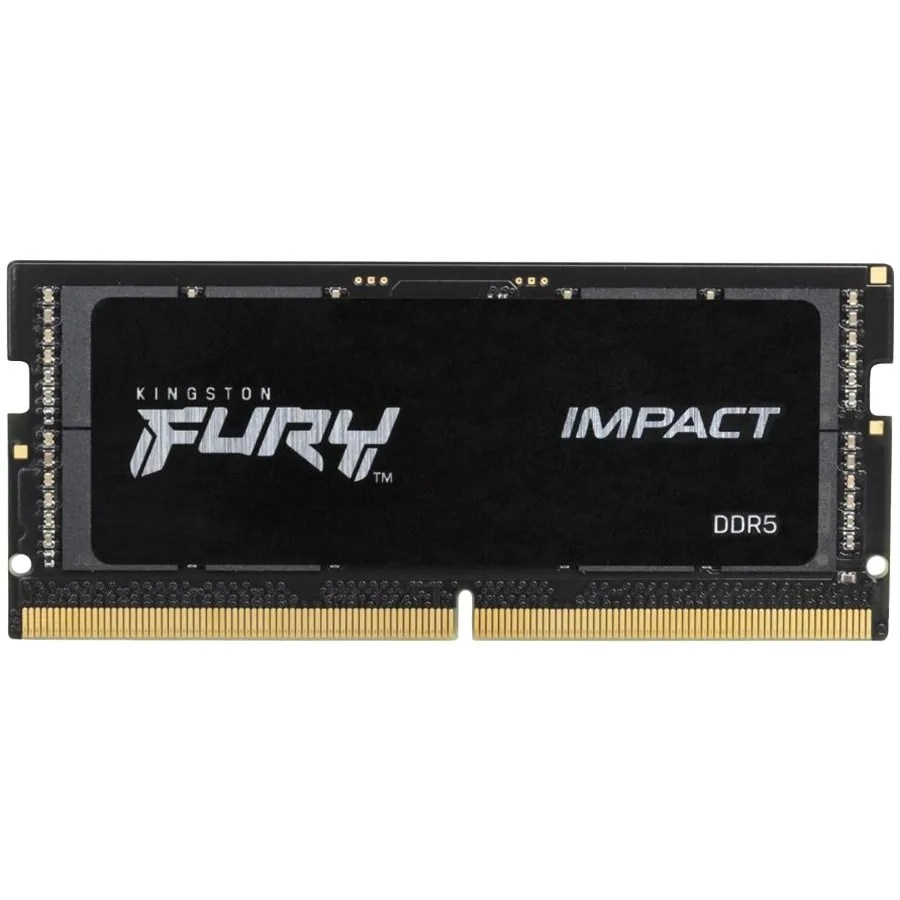 16GB 5600MT/s DDR5 CL40 sodımm fury Impact PnP — Bakı