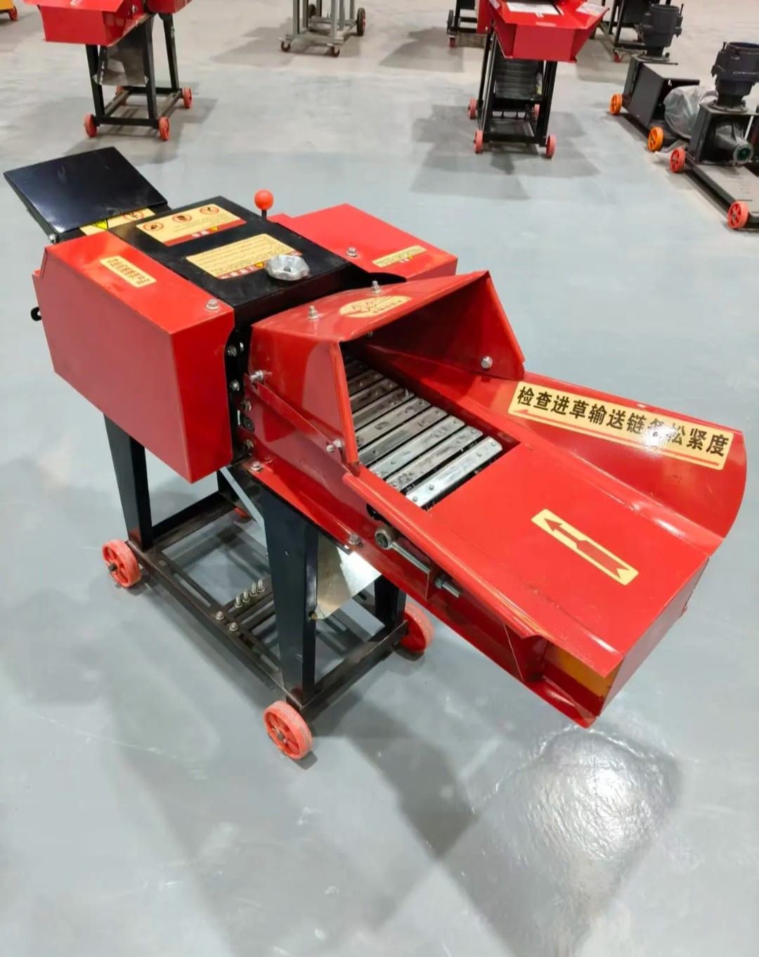 Kənd təsərrüfatı heyvanları üçün avadanlıq, Yem üyüdən, universal, 4500 Vt, Şəbəkə 220V — Mallar, Bakı (2)