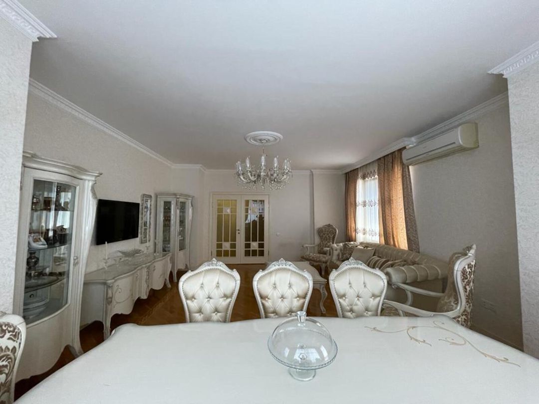 İcarəyə verilir 3 otaqlı yeni tikili 137 m² — Mənzil, Bakı (5)