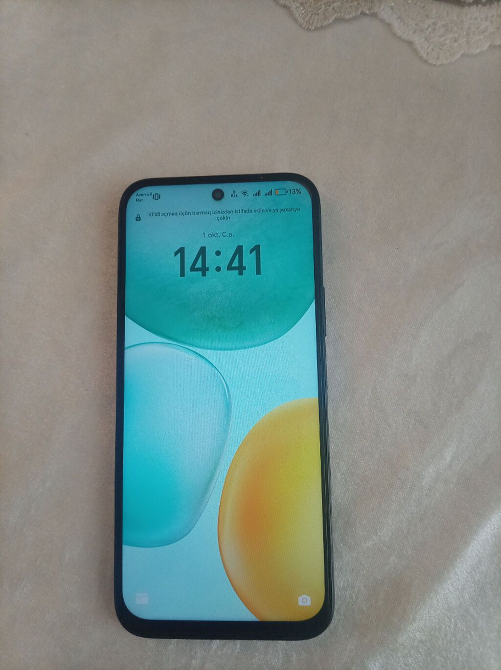 Honor X6c, 128 GB, rəng - Qara — Honor, Bakı (2)
