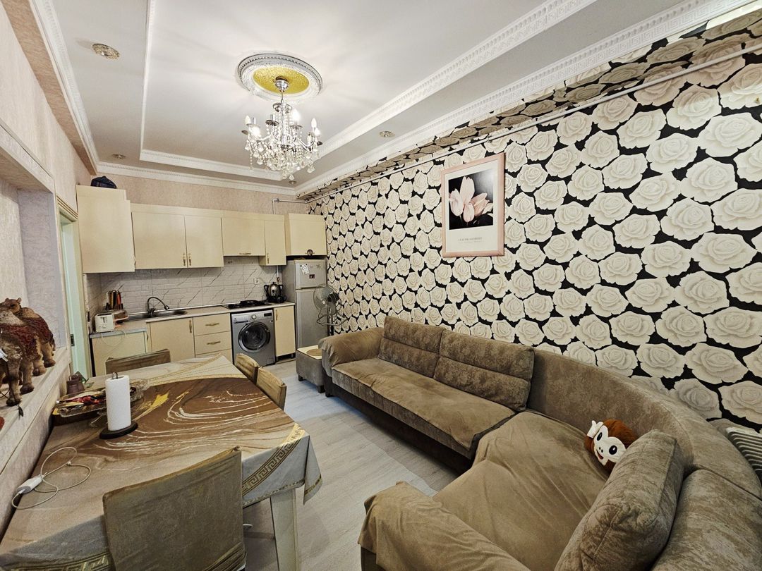 Satılır 3 otaqlı yeni tikili 70 m² — Mənzil, Bakı (2)