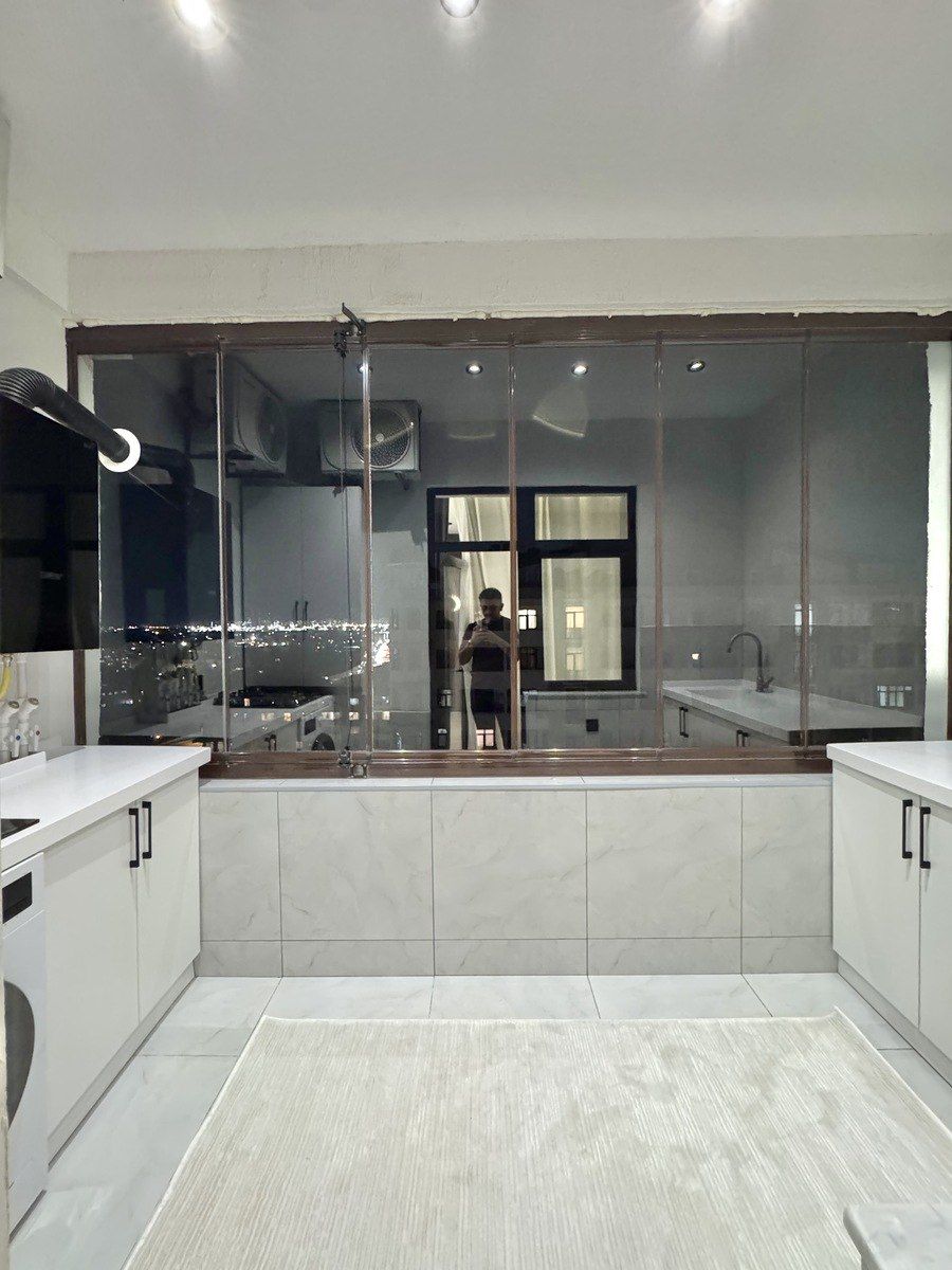 Satılır 2 otaqlı yeni tikili 75 m² — Mənzil, Bakı (7)