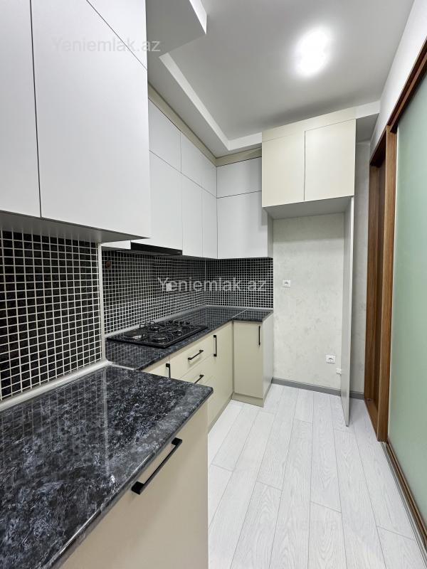 Satılır 2 otaqlı Bina evi menzil (Yeni tikili), 68 m², Xətai rayonu — Mənzil, Bakı (7)