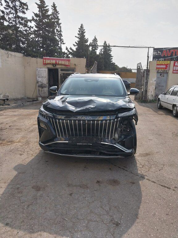 DongFeng Aeolus Mage HEV, 1.5 L, 1.8 kWh, 2025 il, 9 915 km — Avtomobillər, Bakı (5)
