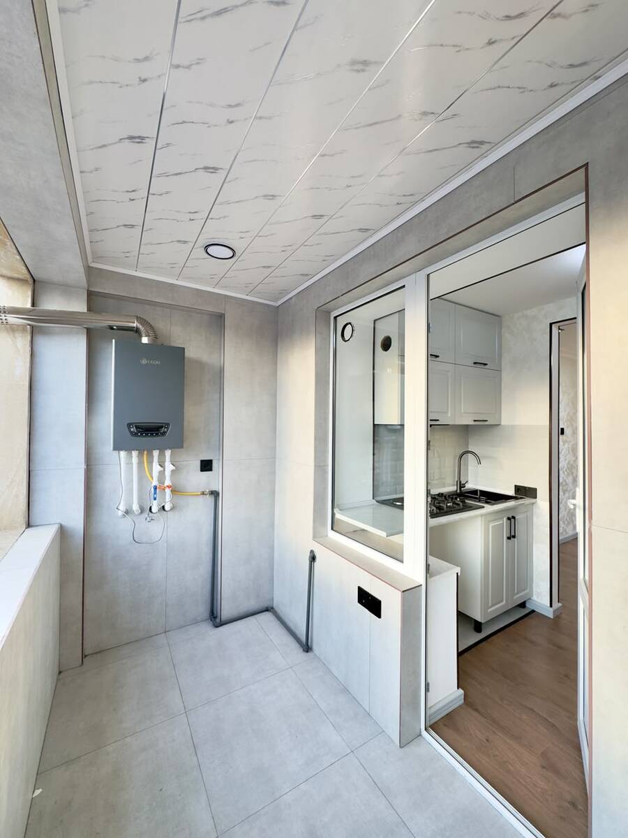 Satılır 2 otaqlı köhnə tikili 40 m² — Mənzil, Bakı (12)