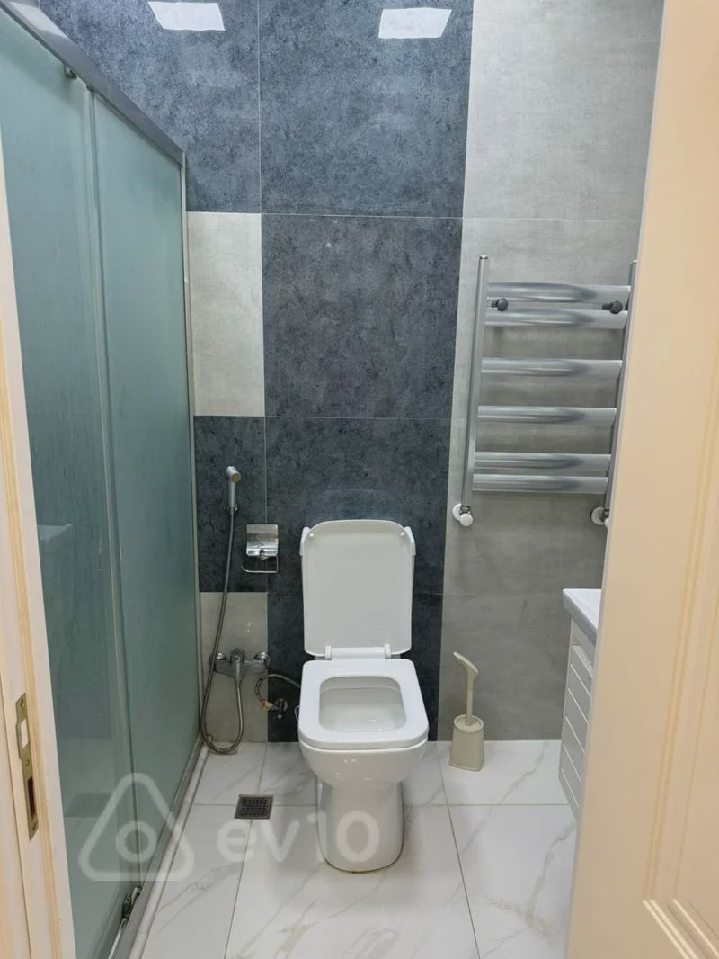 For rent: 2-room apartment (new building), 70 m² — Mənzil, Bakı (9)