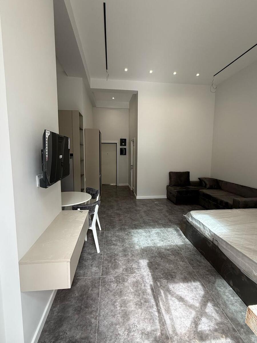 Satılır 1 otaqlı yeni tikili 57 m² — Mənzil, Bakı (5)