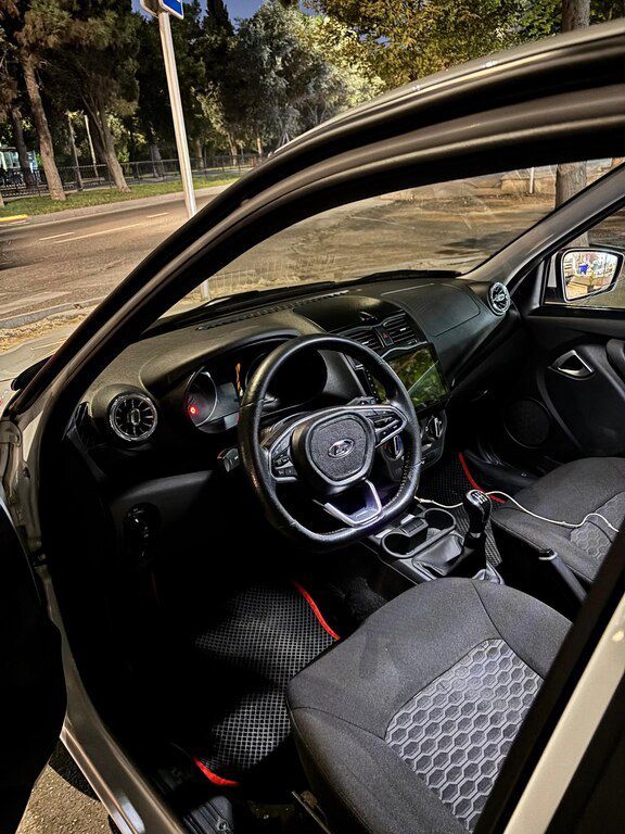 Lada (VAZ) Granta, 1.6 L, 2024 il, 109 000 km — Avtomobillər, Bakı (7)