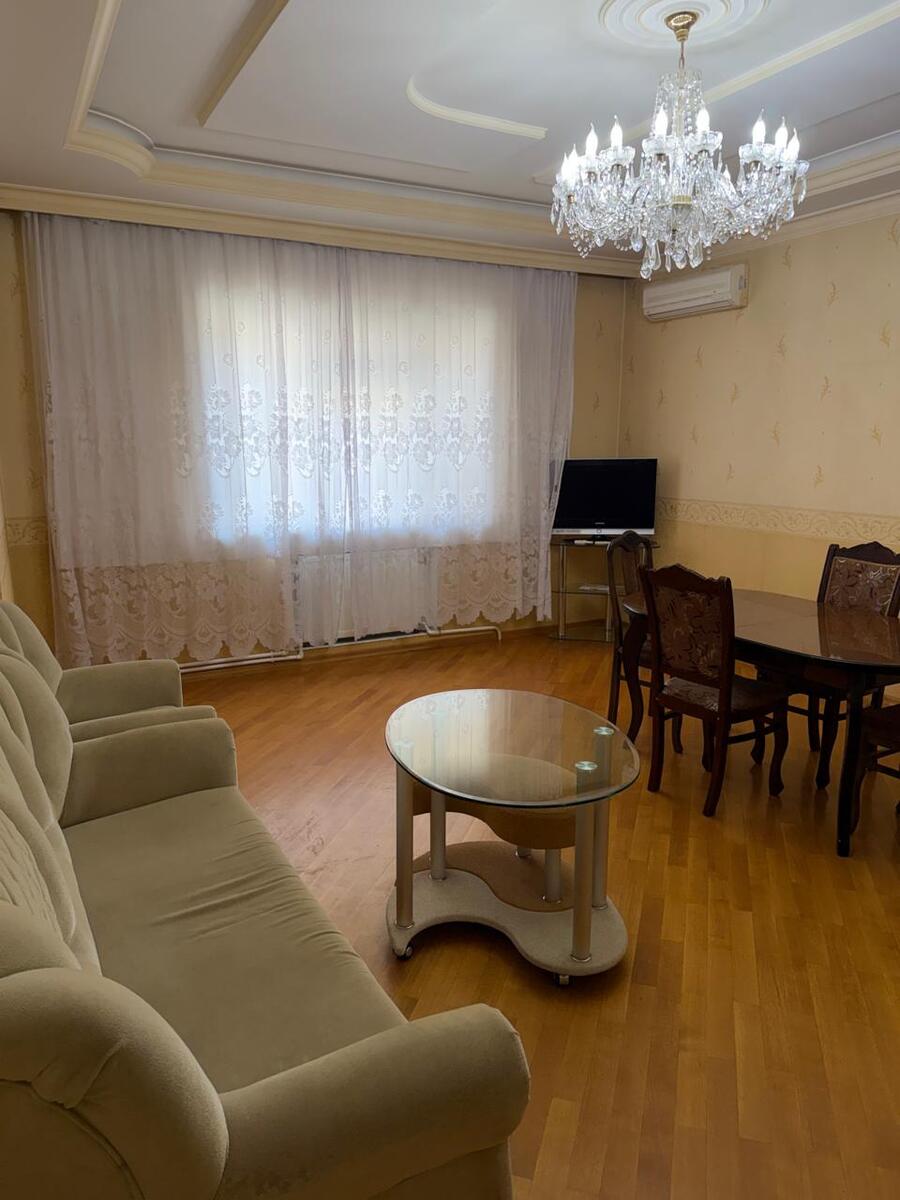 İcarəyə verilir 3 otaqlı yeni tikili 165 m² — Mənzil, Bakı (3)