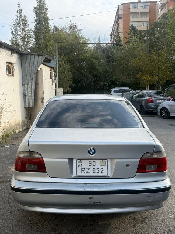BMW 523, 2.5 L, 2000 il, 208 000 km — Avtomobillər, Bakı (2)