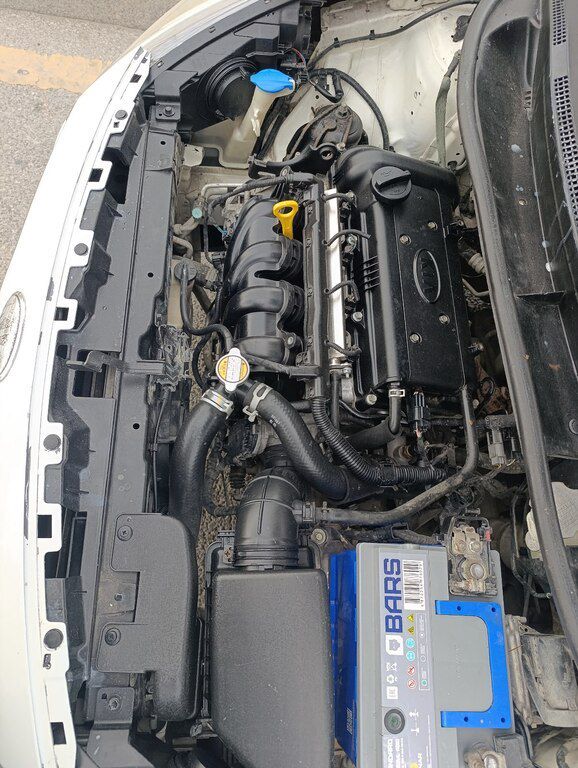 Kia Rio, 1.6 L, 2013 il, 280 000 km — Avtomobillər, Bakı (2)