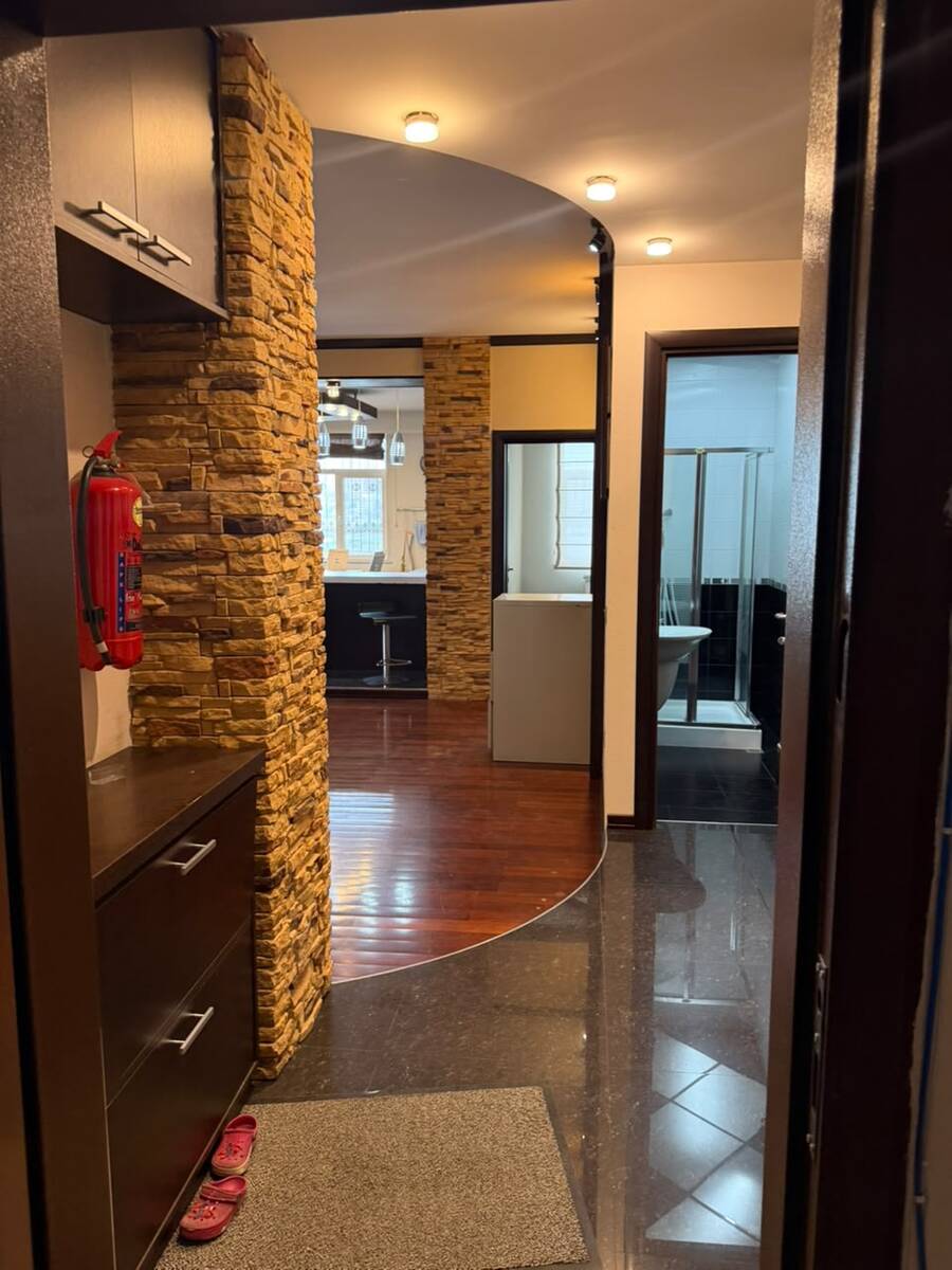 İcarəyə verilir 3 otaqlı yeni tikili 134 m² — Mənzil, Bakı (7)