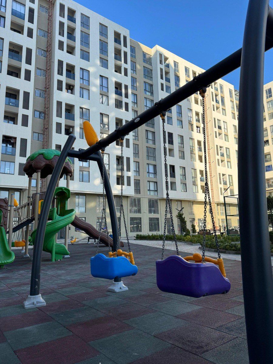 Satılır 4 otaqlı yeni tikili 150 m² — Mənzil, Bakı (6)