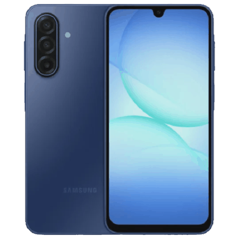 Samsung Galaxy A17 6/128GB Blue — Samsung