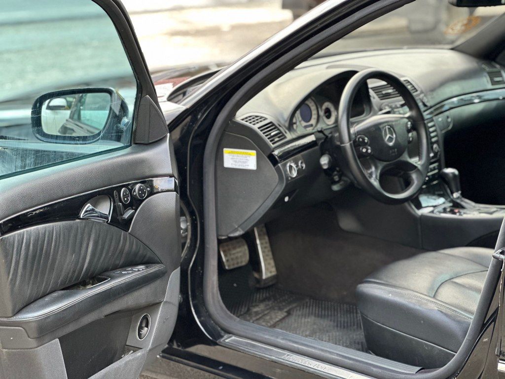 Mercedes E 350, 3.5 L, 2006 il, 295 341 km — Avtomobillər, Bakı (11)