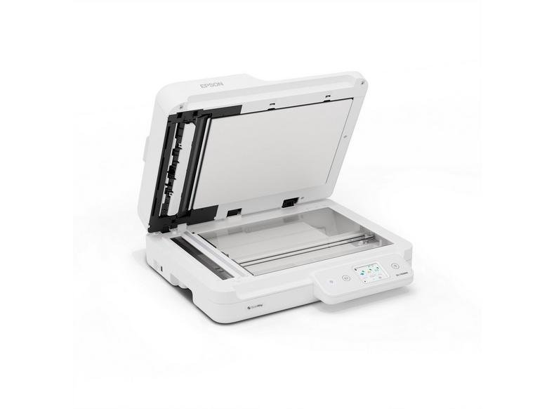 Epson Flatbed Scanner Workforce DS-1760WN (B11B274402) — Printerləri, Bakı (4)