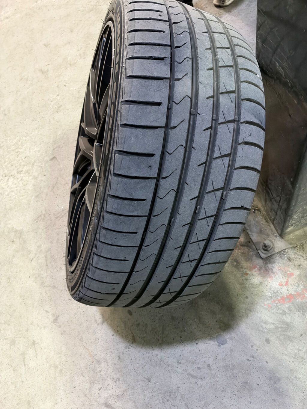 Bmw f30 19 paket disk teker — Diskləri, Bakı (3)