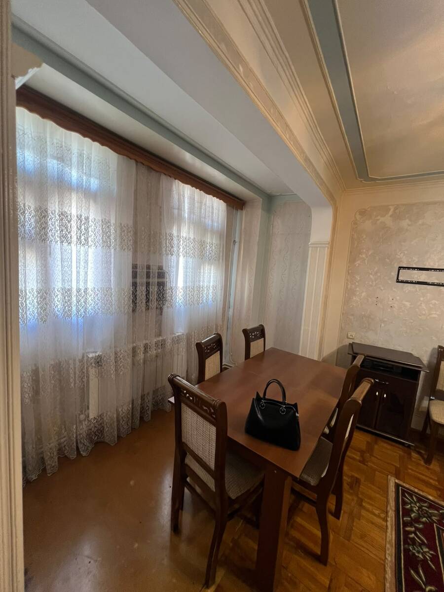 Satılır 3 otaqlı köhnə tikili 60 m² — Mənzil, Sumqayıt (7)