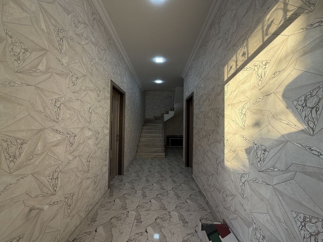 Satılır 4 otaqlı həyət evi/bağ evi 170 m² — Ev, villa, Bakı (4)