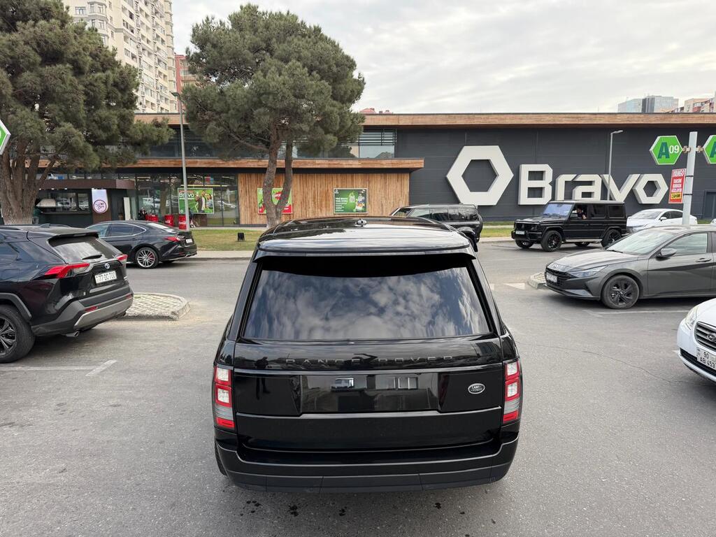 Land Rover Range Rover, 3.0 L, 2014 il, 140 000 km — Avtomobillər, Bakı (2)