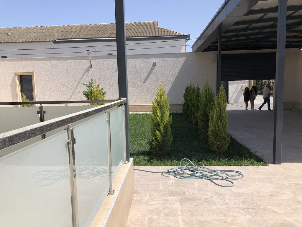 İcarəyə verilir 5 otaqlı həyət evi/bağ evi 320 m² — Ev, villa, Bakı (8)