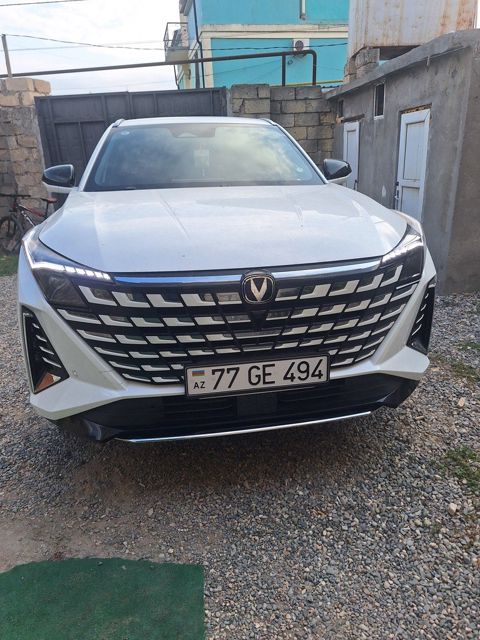 Changan Uni-Z, 1.5 L, 18.4 kWh, 2025 il, 2 700 km — Bakı