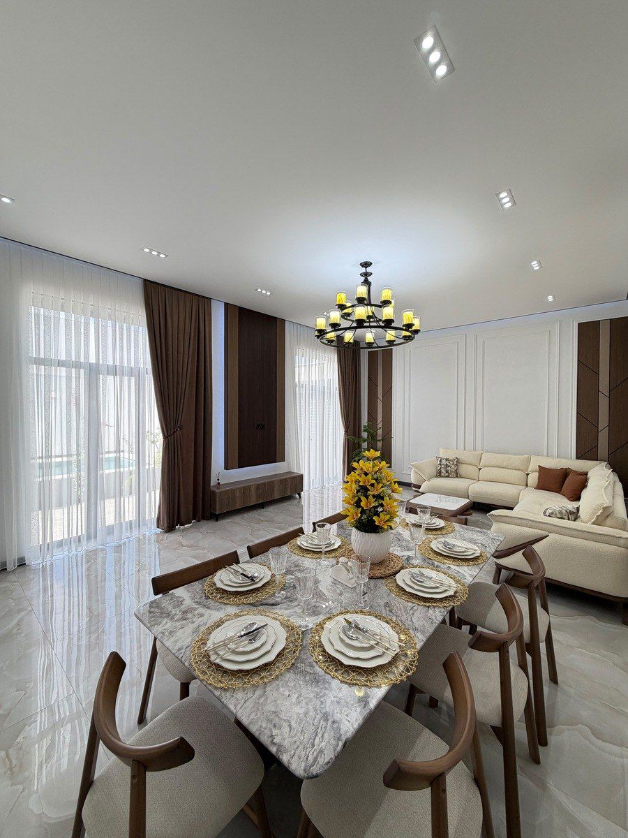 Satılır 4 otaqlı həyət evi/bağ evi 160 m² — Ev, villa, Bakı (11)