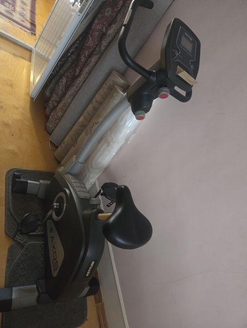 Kettler Axos Cycle M velotrenajor islenmeyib. 1. 2 defe — Gəncə
