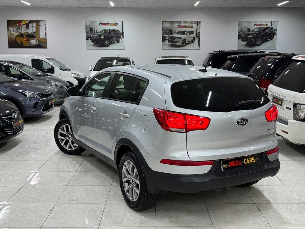 Kia Sportage, 2.4 L, 2013 il, 184 000 km — Avtomobillər, Sumqayıt (8)