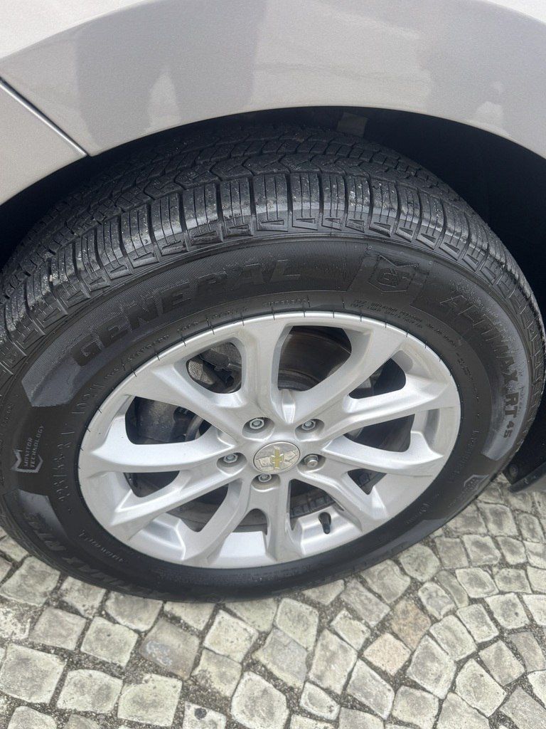 Chevrolet Equinox, 1.5 L, 2018 il, 145 000 km 77-OU-675 — Avtomobillər, Tovuz (10)