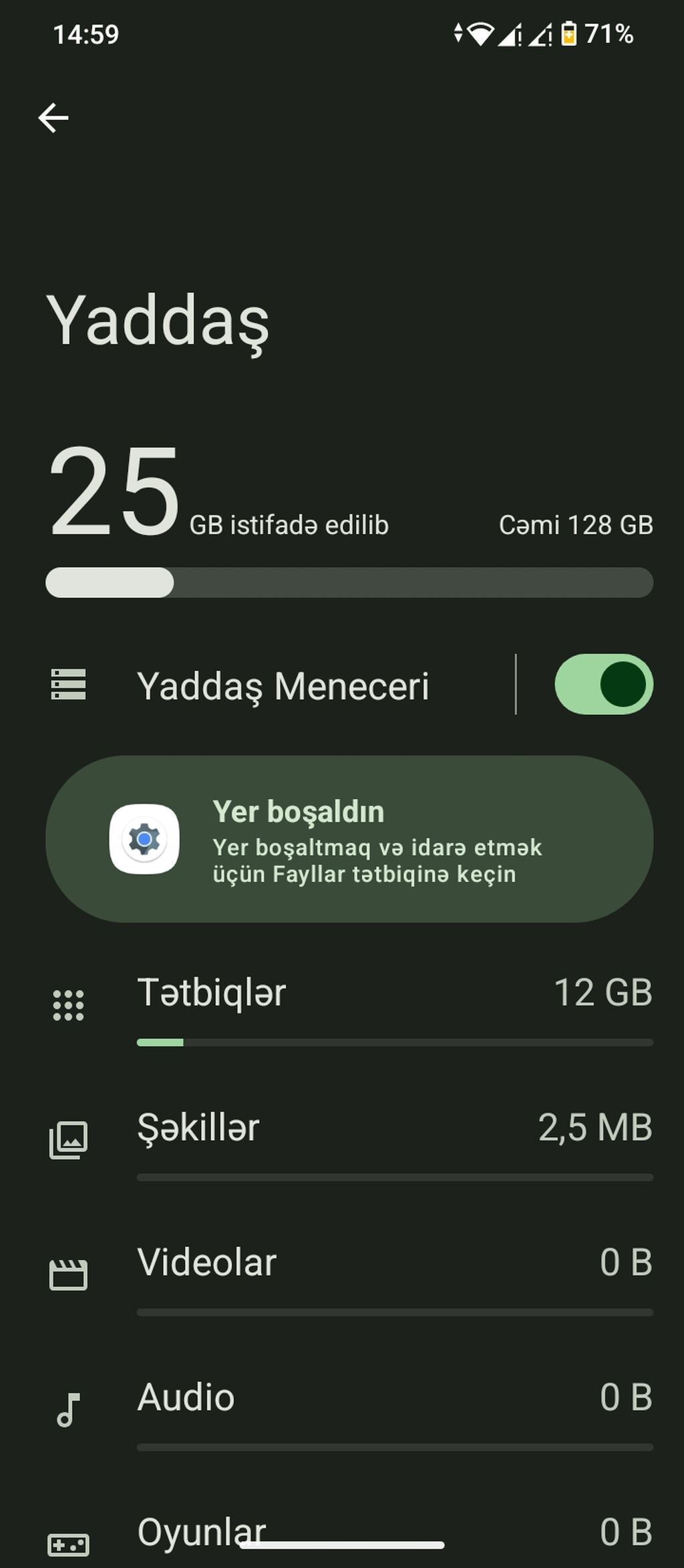 Redmi A3, 128 GB, rəng - Qara — Xiaomi, Digah (3)