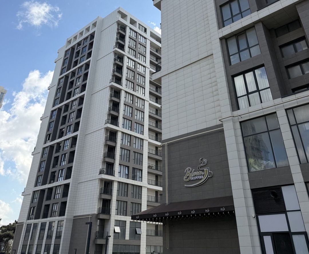 Satılır 4 otaqlı yeni tikili 173 m² — Mənzil, Bakı (2)