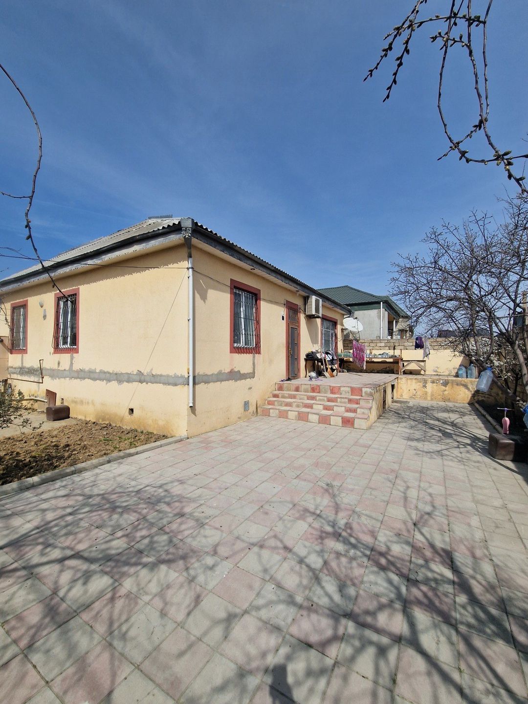Satılır 4 otaqlı həyət evi/bağ evi 135 m² — Ev, villa, Bakı (3)