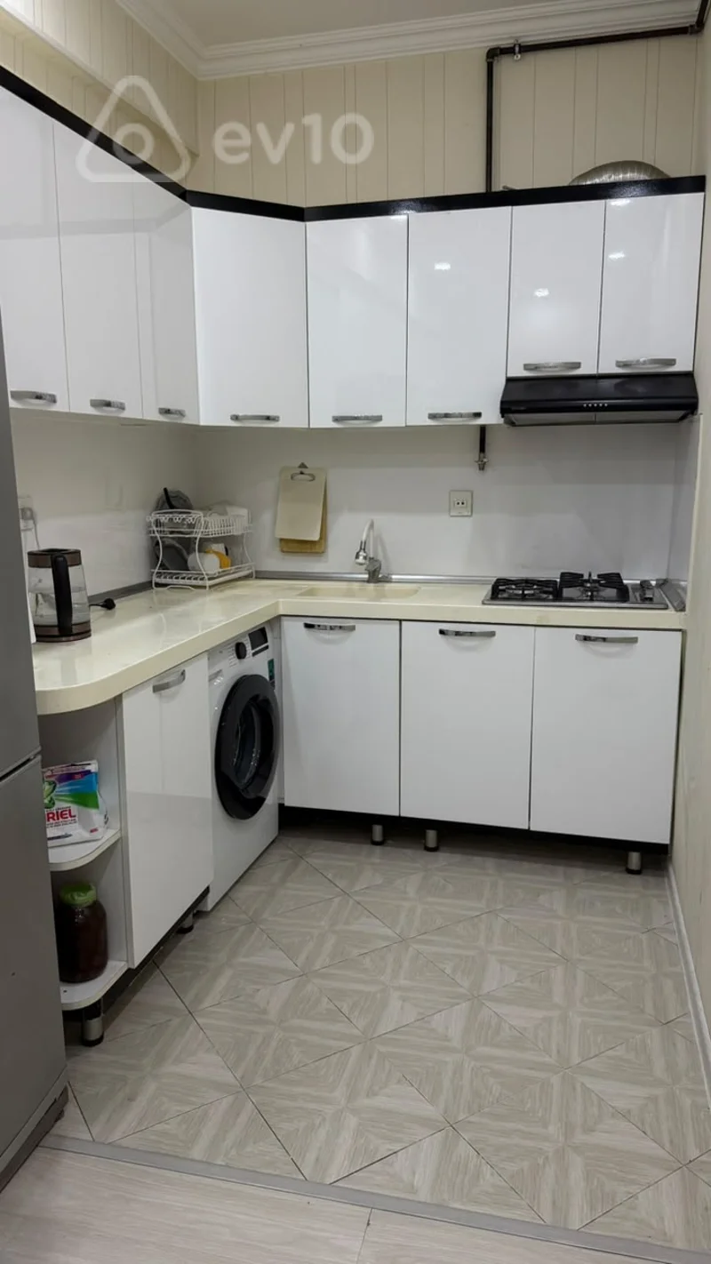 2 otaqlı mənzil, 65 m², Əsəd Əhmədov küçəsi — kirayə — Mənzil, Bakı (9)