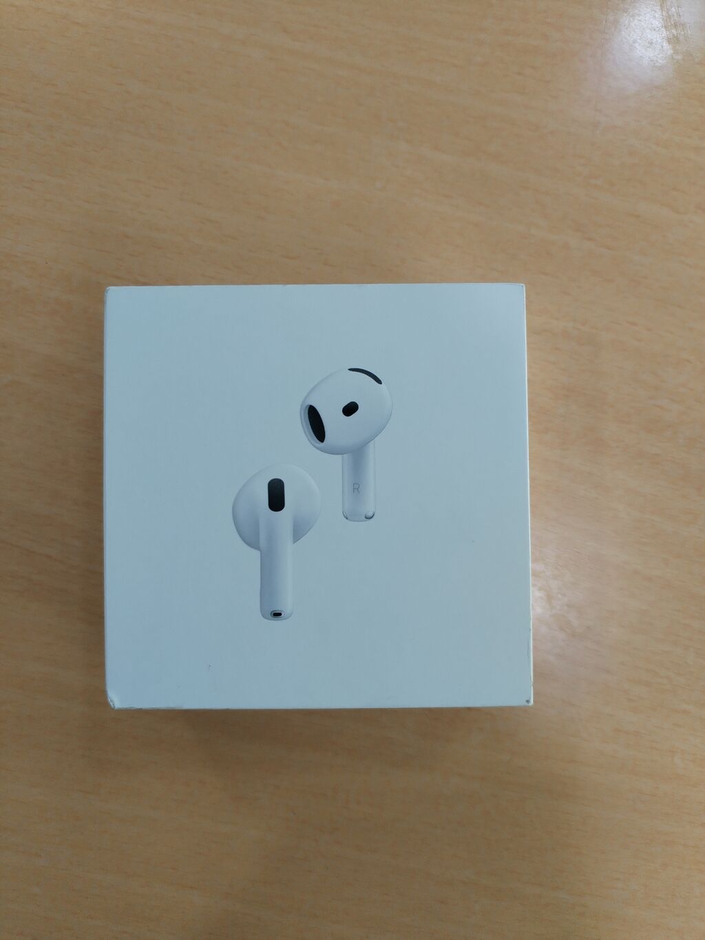 Yeni Simsiz (Bluetooth) Qulaqcıqlar, Apple, rəng - Ağ — Qulaqcıqlar, Bakı (4)