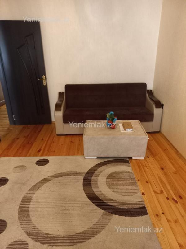 Kirayə 3 otaqlı Bina evi menzil (Köhnə tikili), 70 m², Nizami rayonu — Mənzil, Bakı (2)