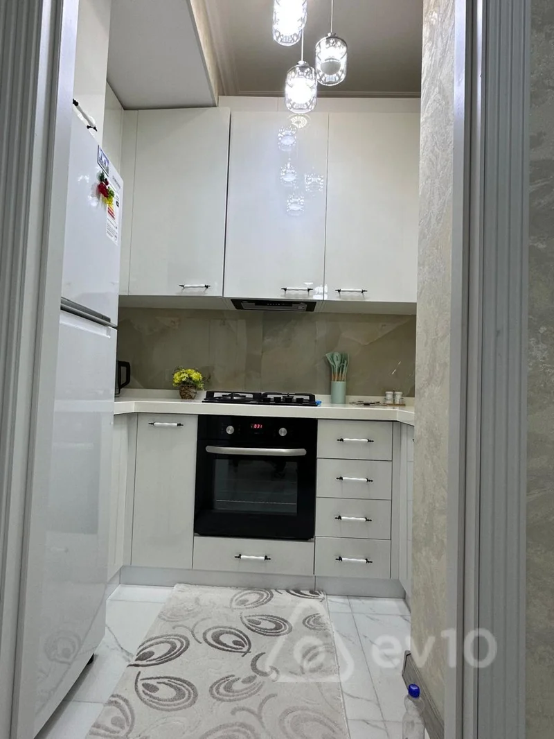2 otaqlı mənzil, 60 m², Əliəşrəf Əlizadə küçəsi — kirayə — Mənzil, Bakı (11)