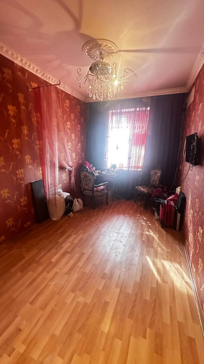 Satılır 2 otaqlı köhnə tikili 60 m² — Mənzil, Bakı (5)