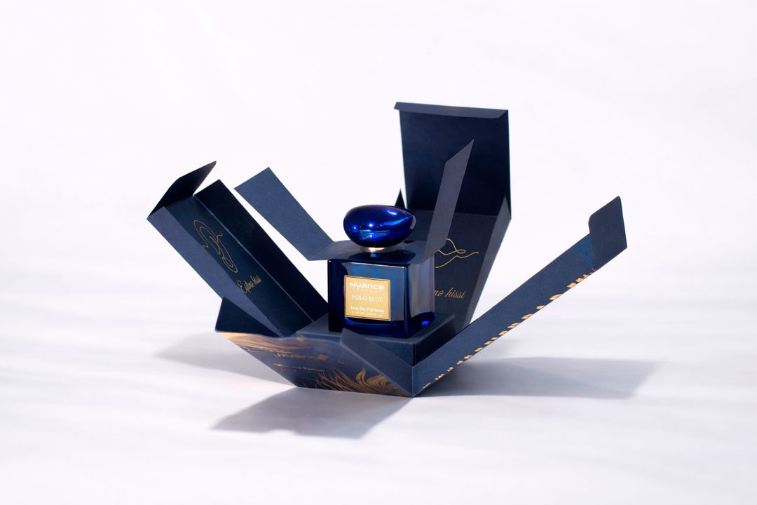 Nuance Polo Blue kişilər üçün ətir suyu 50 ml — Mallar, Bakı (3)