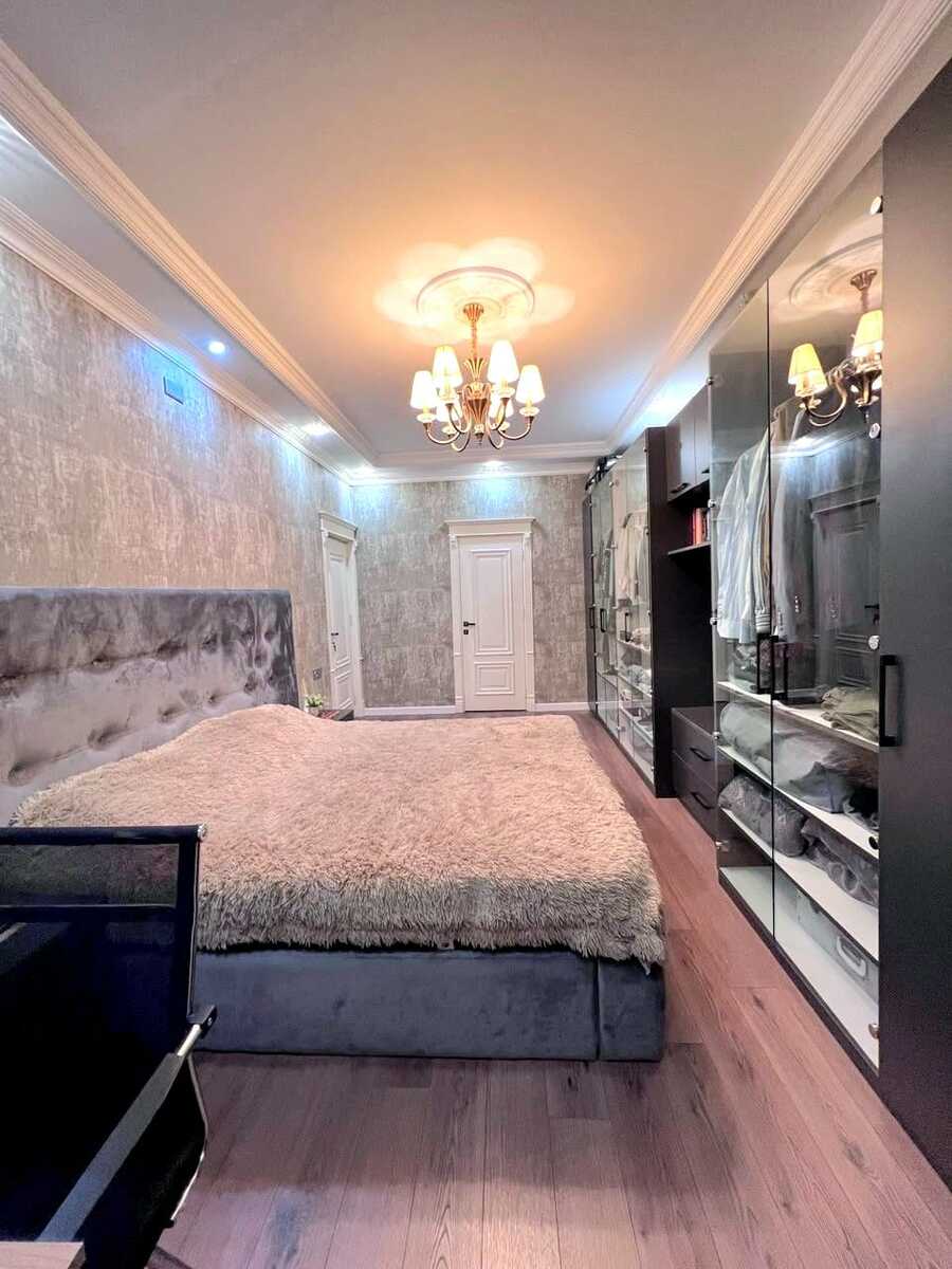 Satılır 3 otaqlı yeni tikili 160 m² — Mənzil, Bakı (6)