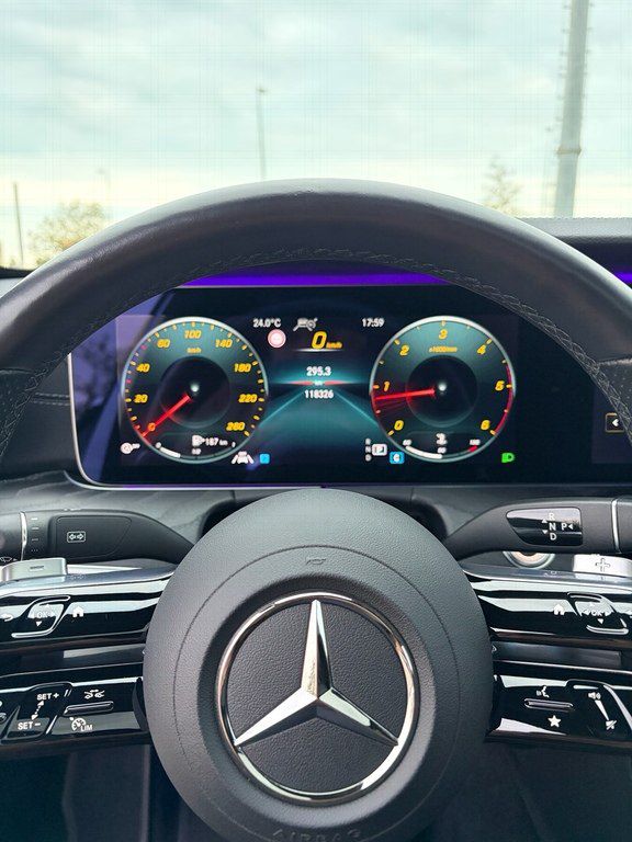 Mercedes E 220 d 4MATIC, 2.0 L, 2020 il, 118 000 km — Avtomobillər, Bakı (10)