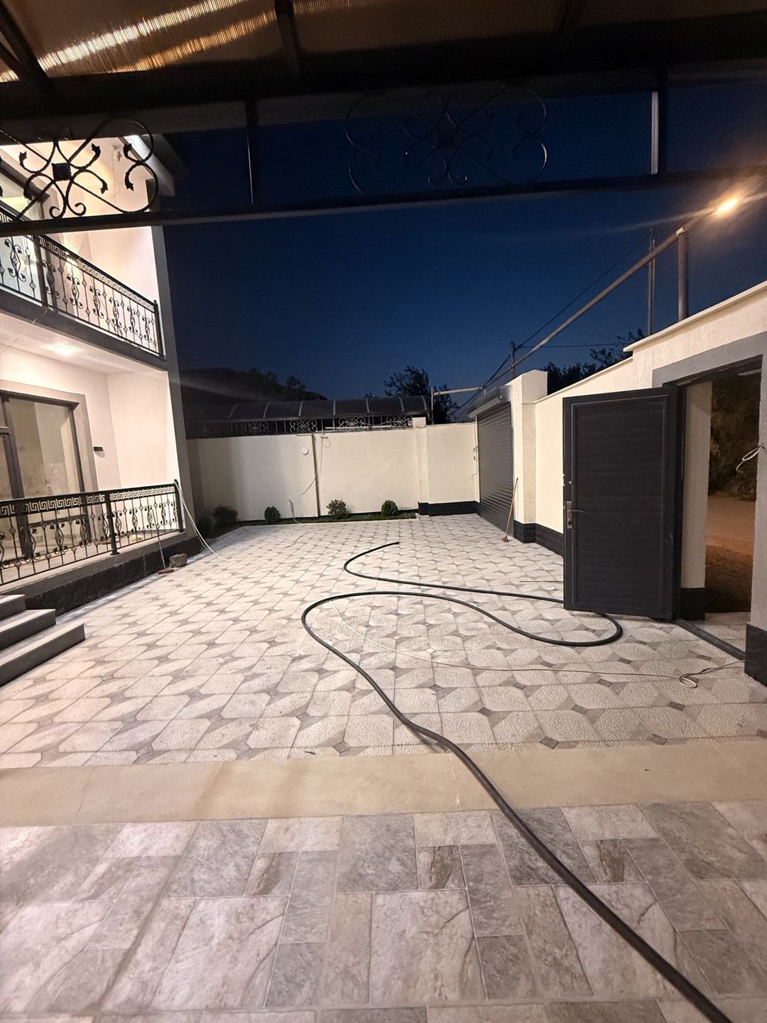 Satılır 5 otaqlı həyət evi/bağ evi 200 m² — Ev, villa, Bakı (7)