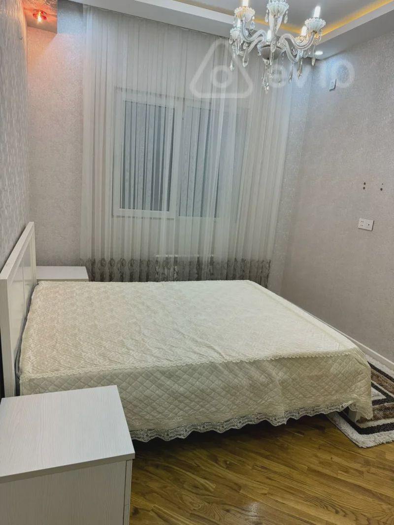 For rent: 2-room apartment (new building), 70 m² — Mənzil, Bakı (6)