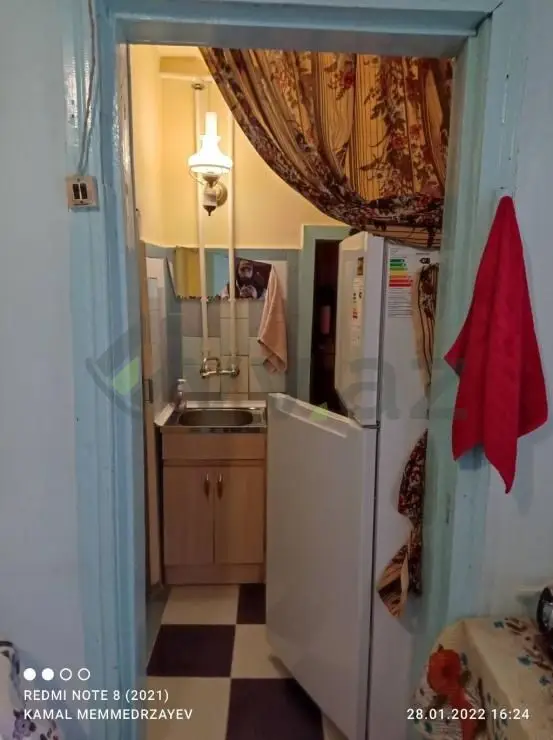 4 otaqlı Həyət evi Satılır, Saatlı — Ev, villa, Saatlı (10)