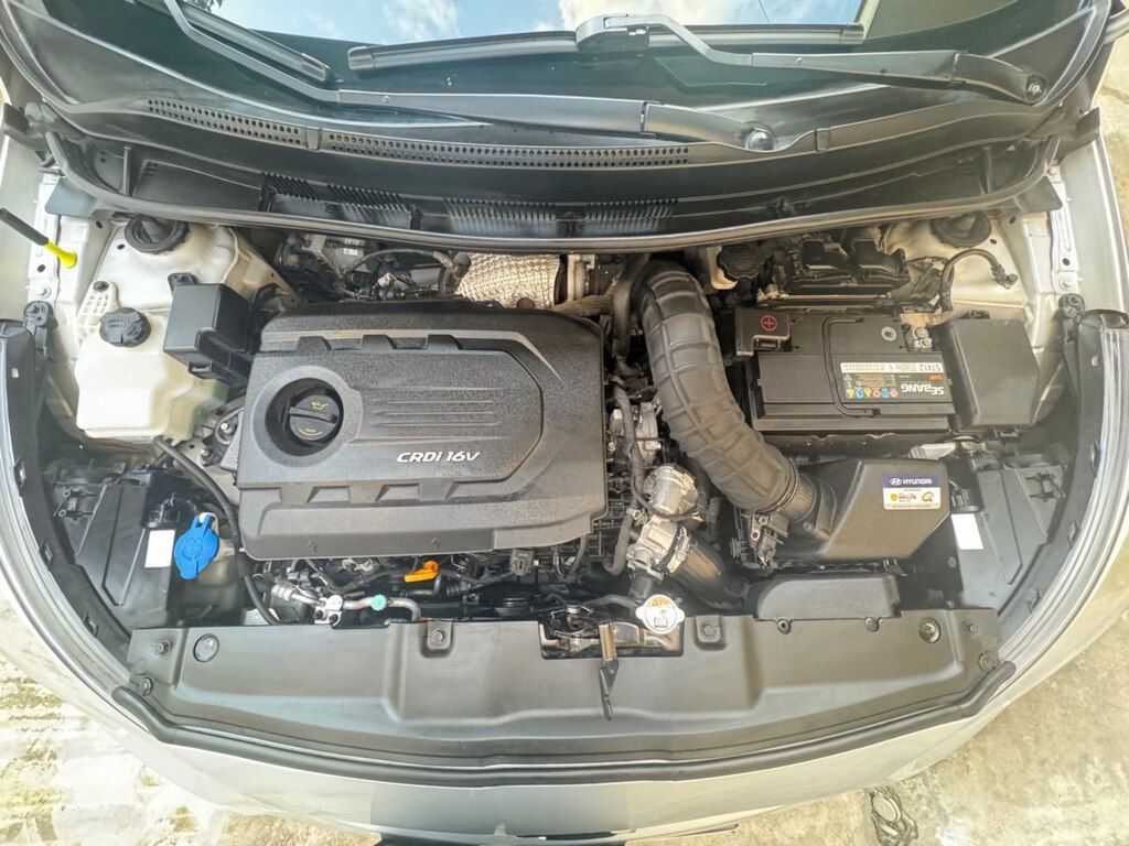 Hyundai Accent, 1.6 L, 2017 il, 136 636 km — Avtomobillər, Bakı (8)