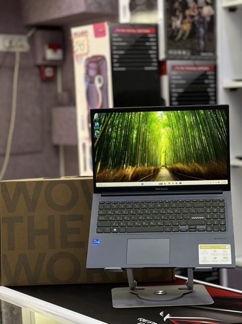 İşlənmiş ASUS Vivobook, 15.6 Intel Core i7, 512 GB, Ünvandan götürmə, Ödənişli çatdırılma, Rayonlara çatdırılma — Bakı